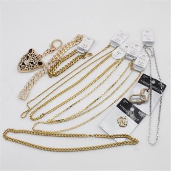 Mixed Jewelry, 9+ Pieces