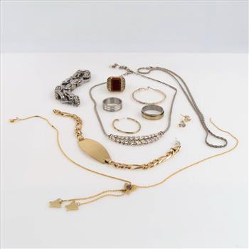 Mixed Jewelry, 9+ Pieces
