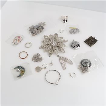 Mixed Jewelry, 9+ Pieces