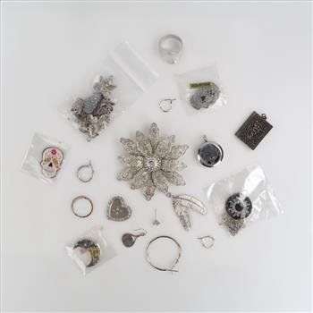 Mixed Jewelry, 9+ Pieces