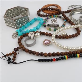 Mixed Jewelry, 9+ Pieces