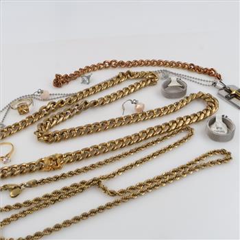 Mixed Jewelry, 9+ Pieces