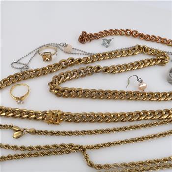 Mixed Jewelry, 9+ Pieces