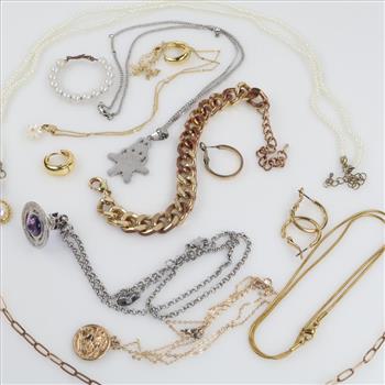 Mixed Jewelry, 9+ Pieces