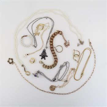 Mixed Jewelry, 9+ Pieces