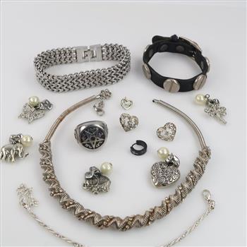 Mixed Jewelry, 9+ Pieces
