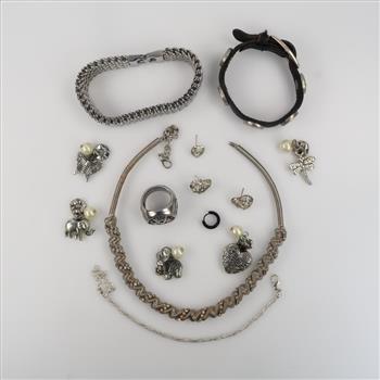 Mixed Jewelry, 9+ Pieces