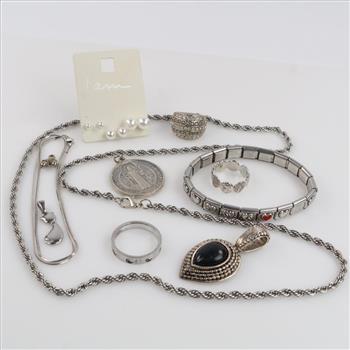 Mixed Jewelry, 9+ Pieces