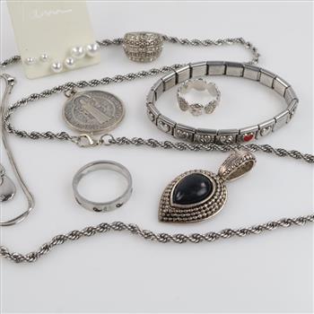 Mixed Jewelry, 9+ Pieces