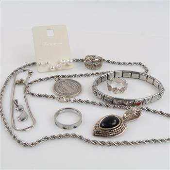 Mixed Jewelry, 9+ Pieces