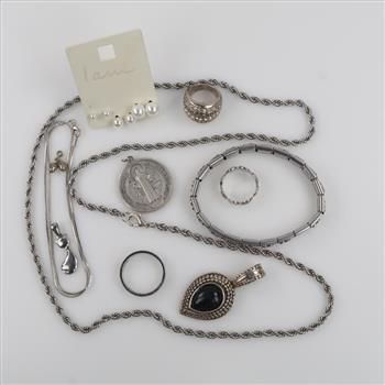 Mixed Jewelry, 9+ Pieces