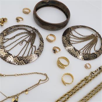 Mixed Jewelry, 9+ Pieces