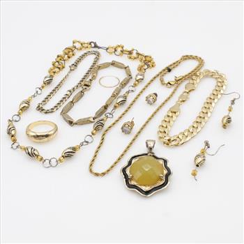 Mixed Jewelry, 9+ Pieces