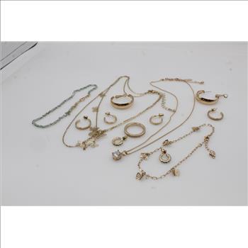 Mixed Jewelry, 9+ Pieces