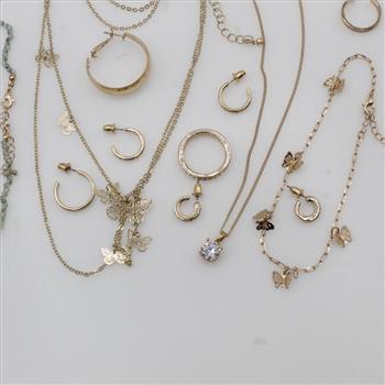 Mixed Jewelry, 9+ Pieces