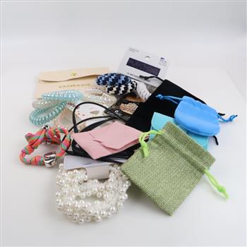 Mixed Jewelry And Accessories, 5+ Pieces