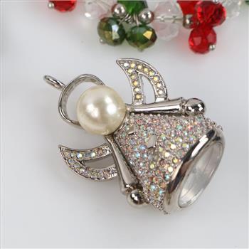 Mixed Jewelry And Watch, 10+ Pieces