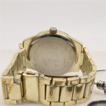 Mixed Jewelry And Watch, 12+ Pieces