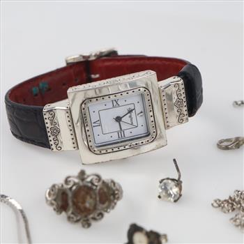 Mixed Jewelry And Watch, 16+ Pieces