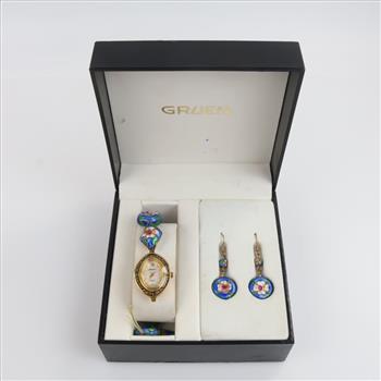 Mixed Jewelry And Watch, 2+  Pieces