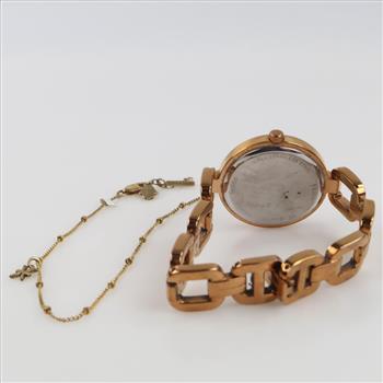 Mixed Jewelry And Watch, 2 Pieces
