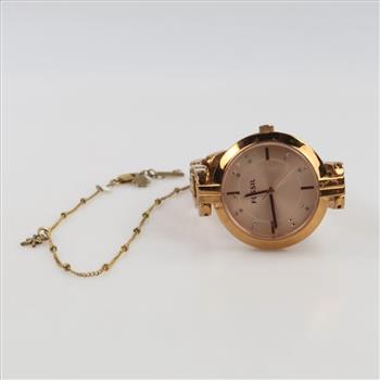 Mixed Jewelry And Watch, 2 Pieces