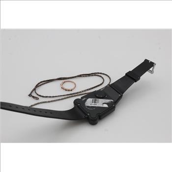 Mixed Jewelry And Watch, 3 Pieces