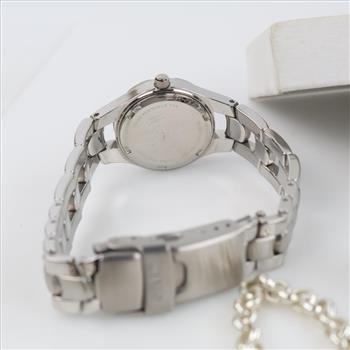 Mixed Jewelry And Watch, 8+ Pieces