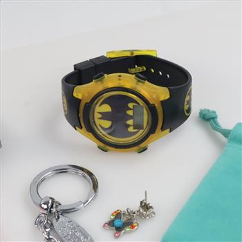 Mixed Jewelry And Watch, 9+ Pieces