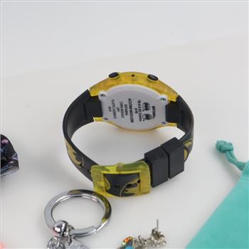 Mixed Jewelry And Watch, 9+ Pieces