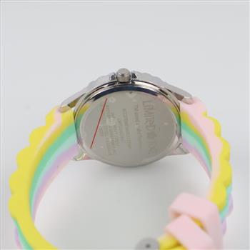 Mixed Jewelry And Watch, 9 Pieces