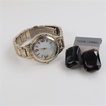 Mixed Jewelry And Watch,2+ Pieces