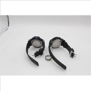 Mixed Jewelry And Watches, 3 Pieces