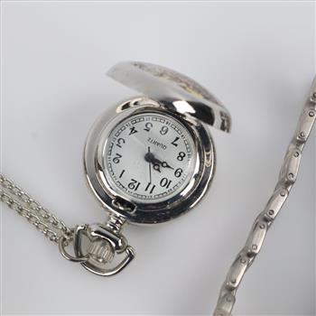 Mixed Jewelry And Watches, 5+ Pieces