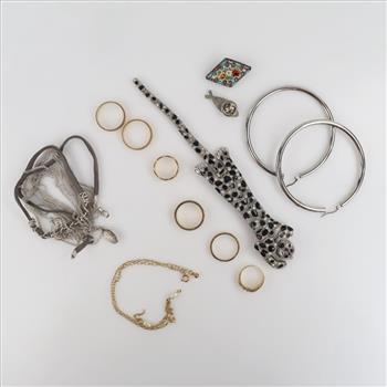 Mixed Jewelry,10+  Pieces