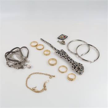 Mixed Jewelry,10+  Pieces