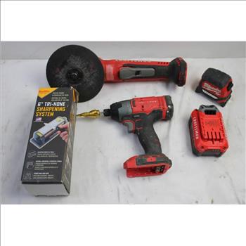 Mixed Lot - Power Tools, Accessories and more