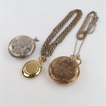 Mixed Pocket Watches, 3 Watches