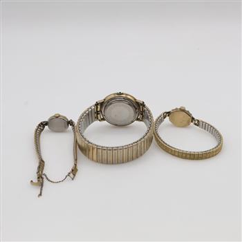 Mixed RGP Watches, 3 Watches