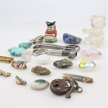 Mixed Tchotchkes, 18+ Pieces