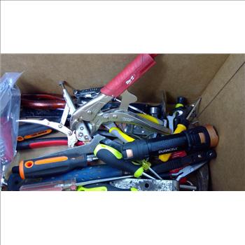 Mixed Tool Lot