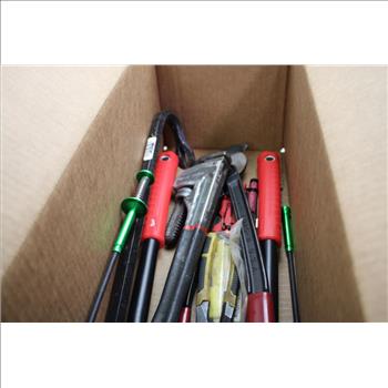 Mixed Tool Lot