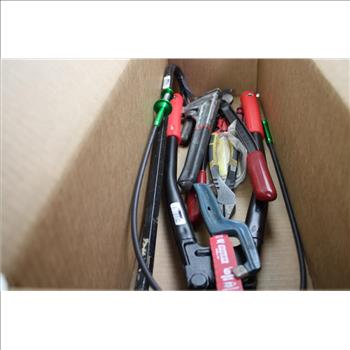 Mixed Tool Lot