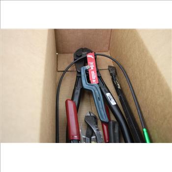Mixed Tool Lot