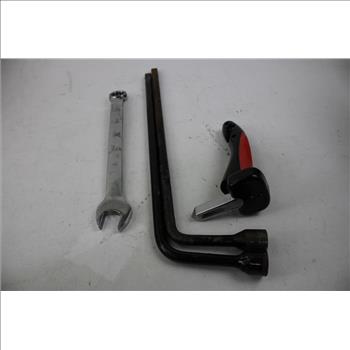 Mixed Tool Lot