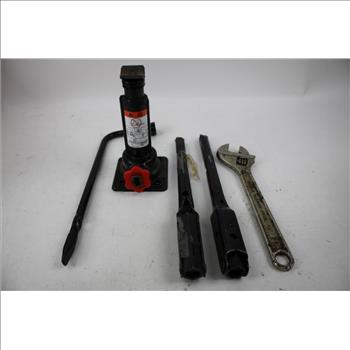 Mixed Tool Lot