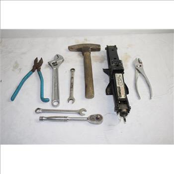 Mixed Tool Lot 10+ | Property Room