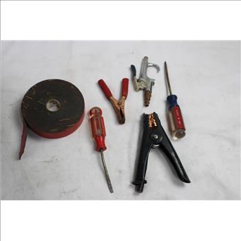 Mixed Tool Lot - 10+