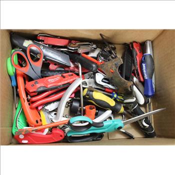 Mixed Tool Lot - 10+