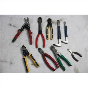 Mixed Tool Lot - 10+